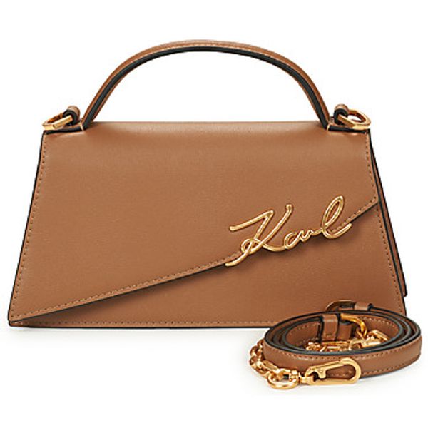 Karl Lagerfeld Karl Lagerfeld  Torbe za nošenje preko tijela K/SIGNATURE SLIM CROSSBODY  Karl Lagerfeld