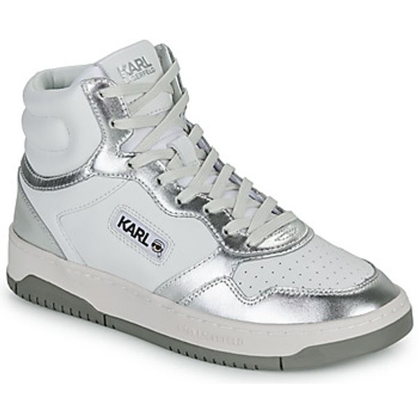 Karl Lagerfeld Karl Lagerfeld  Visoke tenisice KREW KC Kollar Mid Boot  Karl Lagerfeld