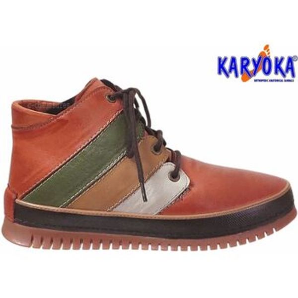 Karyoka Karyoka  Polučizme Benji  Karyoka