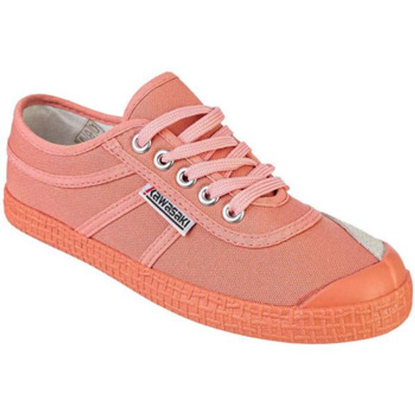 Kawasaki Kawasaki  Modne tenisice Color Block Shoe K202430 4144 Shell Pink  Kawasaki