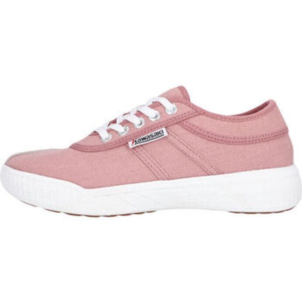 Kawasaki Kawasaki  Modne tenisice Leap Canvas Shoe K204413-ES 4197 Old Rose  Kawasaki