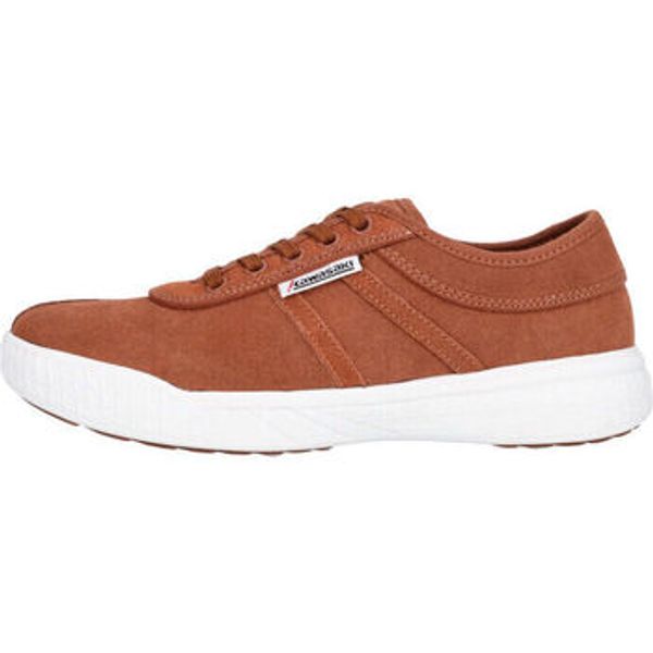 Kawasaki Kawasaki  Modne tenisice Leap Suede Shoe K204414-ES 5069 Adobe  Kawasaki