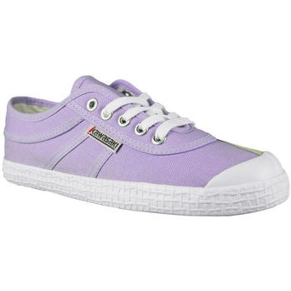 Kawasaki Kawasaki  Modne tenisice Original Canvas Shoe K192495-ES 4057 Lavendula  Kawasaki