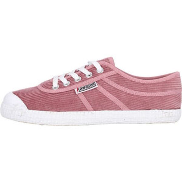 Kawasaki Kawasaki  Modne tenisice Original Corduroy Shoe K212444-ES 4197 Old Rose  Kawasaki