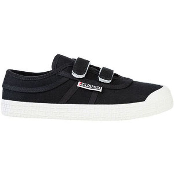 Kawasaki Kawasaki  Modne tenisice Original Kids Shoe W/velcro K202432 1001 Black  Kawasaki