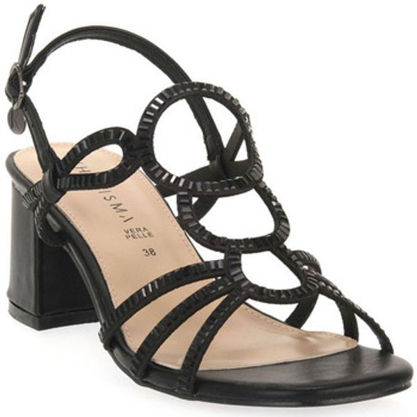 Kharisma Kharisma  Sandale i polusandale NERO STRASS  Kharisma