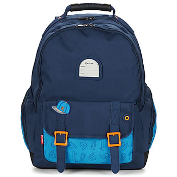 Kickers Kickers  Ruksaci BOY FANTAISIE 2 COMPARTIMENTS  Kickers