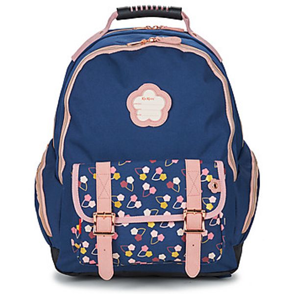 Kickers Kickers  Ruksaci GIRL FANTAISIE 2 COMPARTIMENTS  Kickers