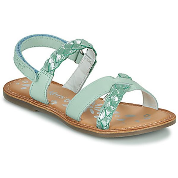 Kickers Kickers  Sandale i polusandale DIMDAMI  Kickers