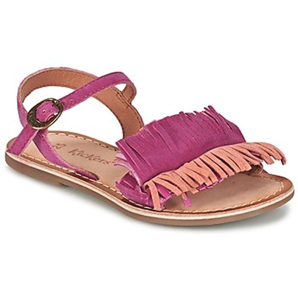 Kickers Kickers  Sandale i polusandale DIXFROUFROU KID  Kickers