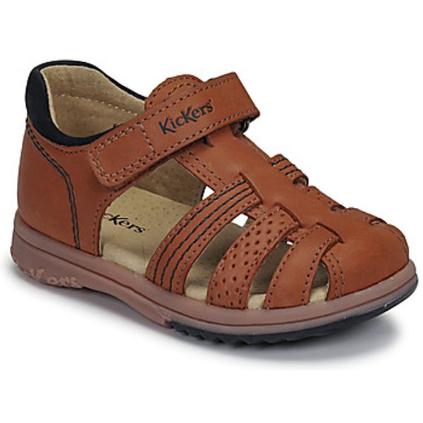 Kickers Kickers  Sandale i polusandale PLATIBACK  Kickers