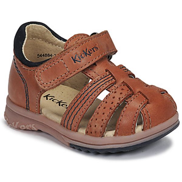 Kickers Kickers  Sandale i polusandale PLATIBACK  Kickers