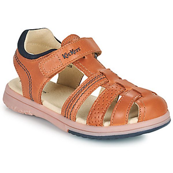 Kickers Kickers  Sandale i polusandale PLATINIUM  Kickers