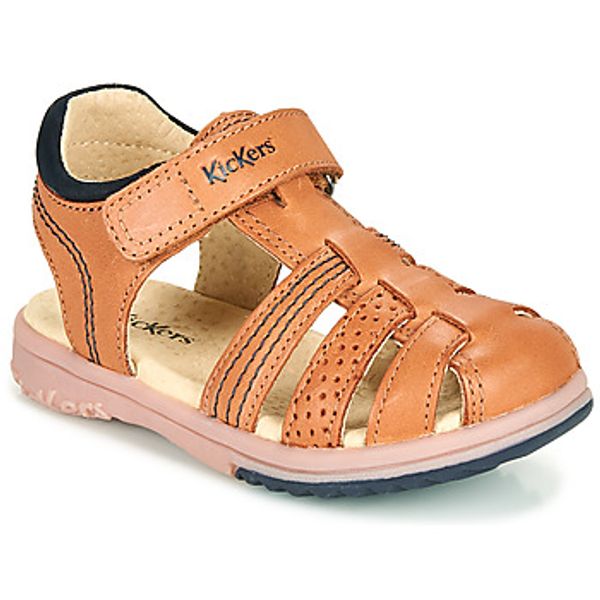 Kickers Kickers  Sandale i polusandale PLATINIUM  Kickers