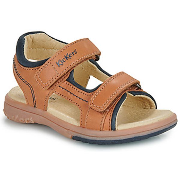 Kickers Kickers  Sandale i polusandale PLATINO  Kickers