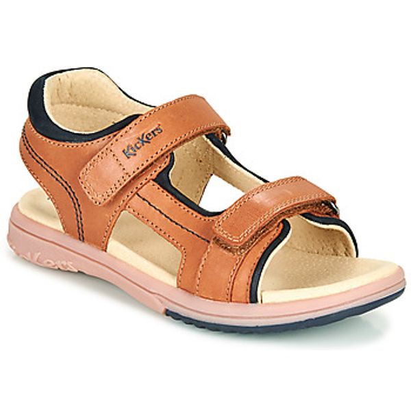 Kickers Kickers  Sandale i polusandale PLATINO  Kickers