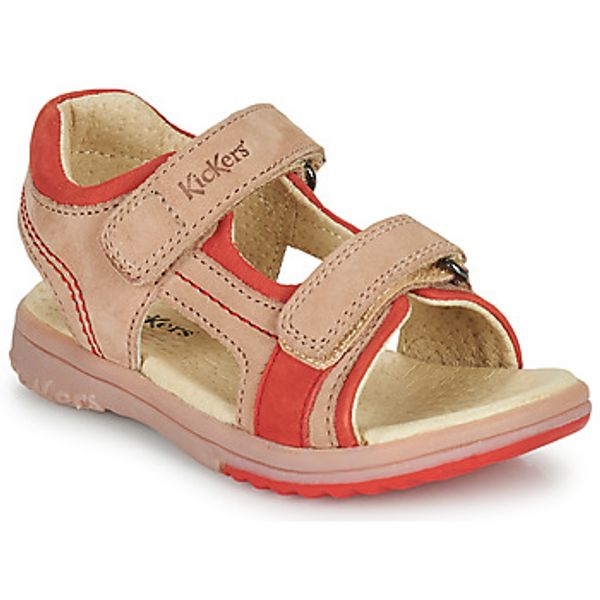 Kickers Kickers  Sandale i polusandale PLATINO  Kickers