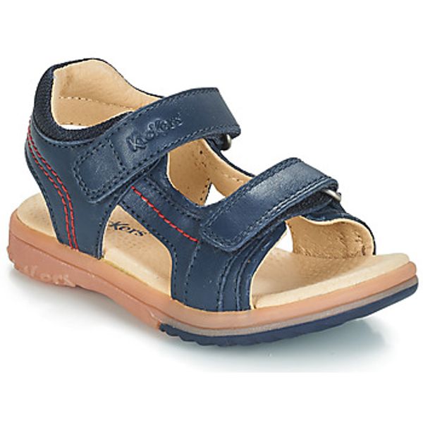 Kickers Kickers  Sandale i polusandale PLATINO  Kickers
