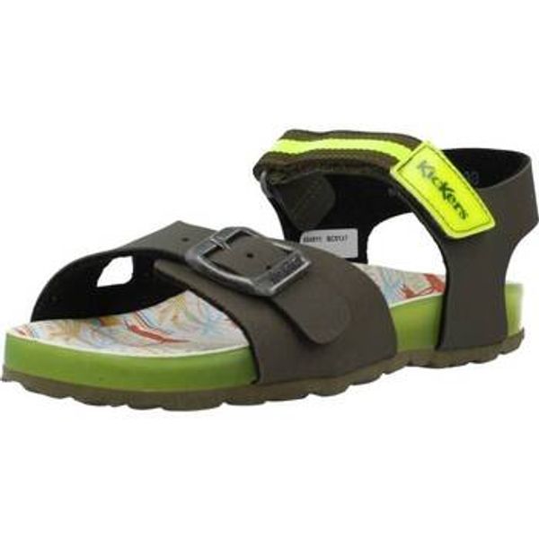 Kickers Kickers  Sandale i polusandale SOSTREET  Kickers