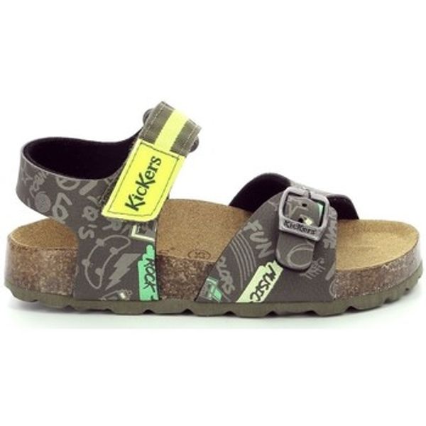 Kickers Kickers  Sandale i polusandale SOSTREET  Kickers