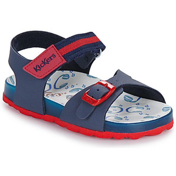 Kickers Kickers  Sandale i polusandale SOSTREET  Kickers