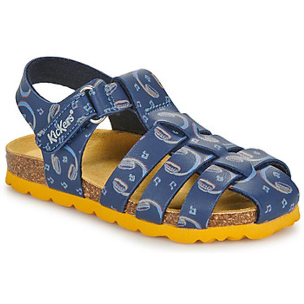 Kickers Kickers  Sandale i polusandale SUMMERTAN  Kickers