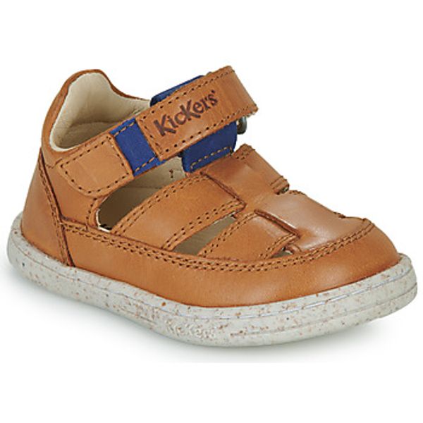 Kickers Kickers  Sandale i polusandale TRACTUS  Kickers