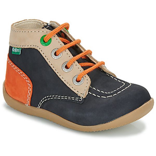 Kickers Kickers  Visoke tenisice BONZIP-2  Kickers