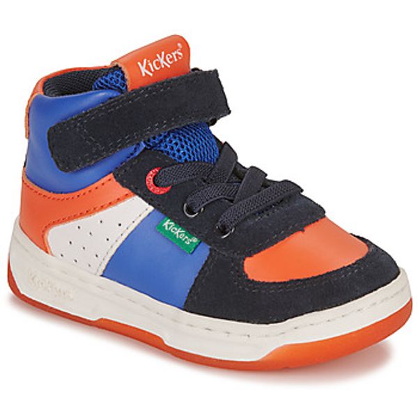 Kickers Kickers  Visoke tenisice KICKALIEN  Kickers