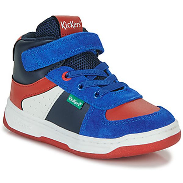 Kickers Kickers  Visoke tenisice KICKALIEN  Kickers