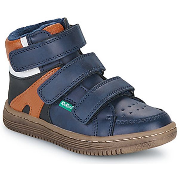Kickers Kickers  Visoke tenisice LOHAN  Kickers