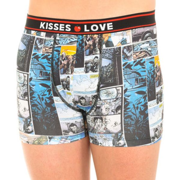 Kisses&Love Kisses&Love  Bokserice KLB5-10009  Kisses&Love