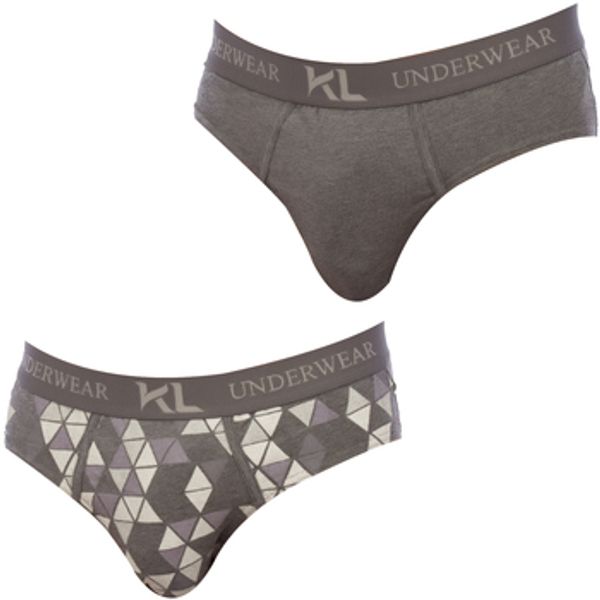 Kisses&Love Kisses&Love  Gaće KLS2-2019-GRIS  Kisses&Love