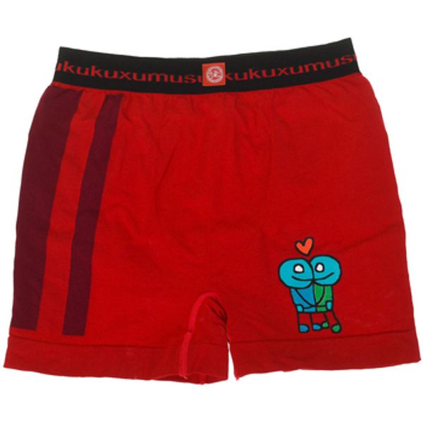 Kukuxumusu Kukuxumusu  Bokserice 88792-ROJO  Kukuxumusu