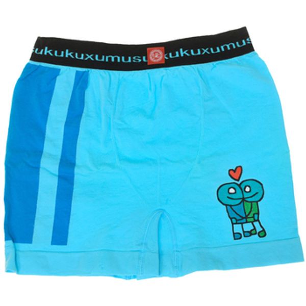 Kukuxumusu Kukuxumusu  Bokserice 88792-TURQUESA  Kukuxumusu