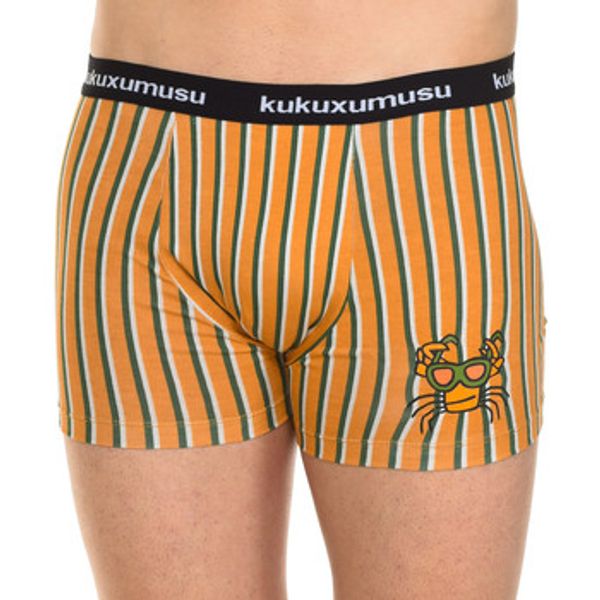 Kukuxumusu Kukuxumusu  Bokserice 98246-NARANJA  Kukuxumusu