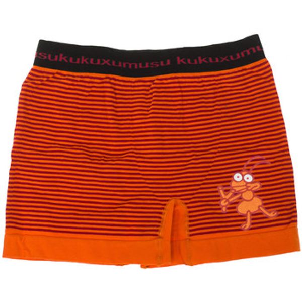 Kukuxumusu Kukuxumusu  Bokserice 98254-NARANJA  Kukuxumusu