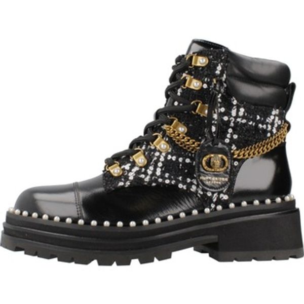 Kurt Geiger London Kurt Geiger London  Čizme CHELSEA COMBAT BOOT  Kurt Geiger London