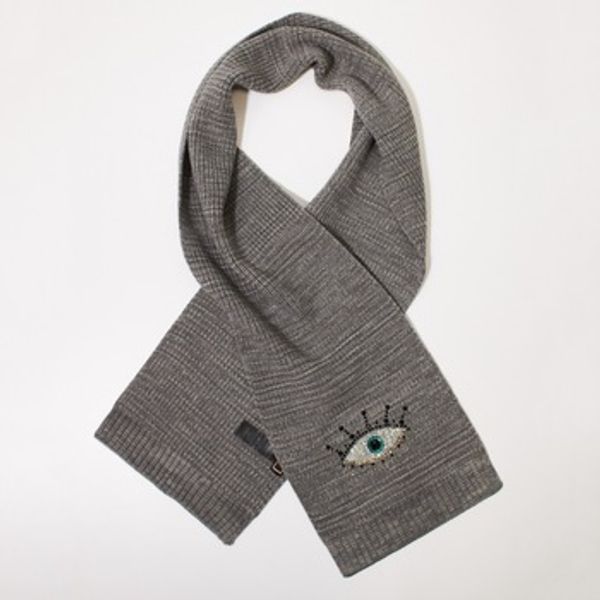 Kurt Geiger London Kurt Geiger London  Šalovi, pašmine i marame EVIL EYE SCARF  Kurt Geiger London