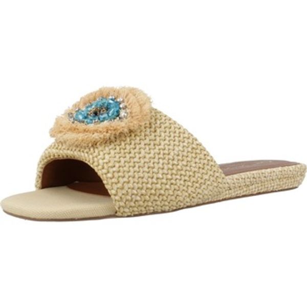 Kurt Geiger London Kurt Geiger London  Sandale i polusandale EYE FLAT SANDAL  Kurt Geiger London