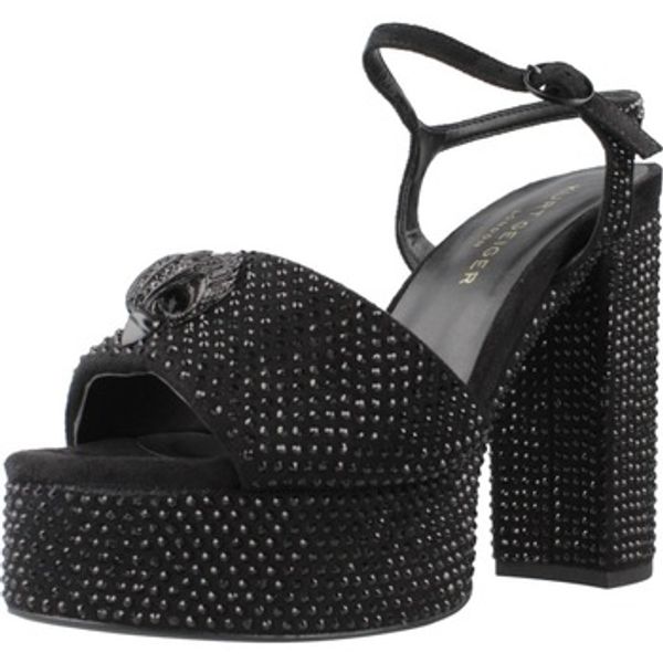 Kurt Geiger London Kurt Geiger London  Sandale i polusandale KENSINGTON PLATFORM SDL  Kurt Geiger London