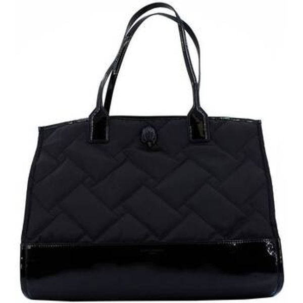 Kurt Geiger London Kurt Geiger London  Torbe RECYCLED SQ SHOPPER DR  Kurt Geiger London