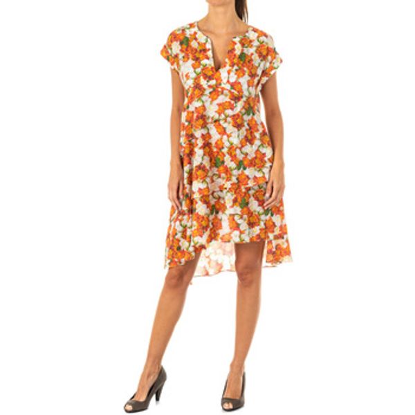 La Martina La Martina  Kratke haljine LWD008-F1024  La Martina