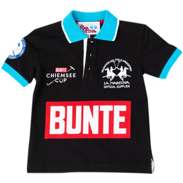 La Martina La Martina  Polo majice kratkih rukava 2KP049-09999  La Martina