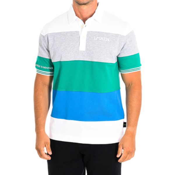 La Martina La Martina  Polo majice kratkih rukava TMP016-JS303-M1079  La Martina