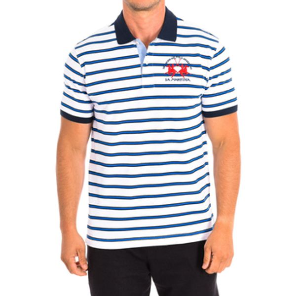 La Martina La Martina  Polo majice kratkih rukava TMP024-PK147-S0672  La Martina