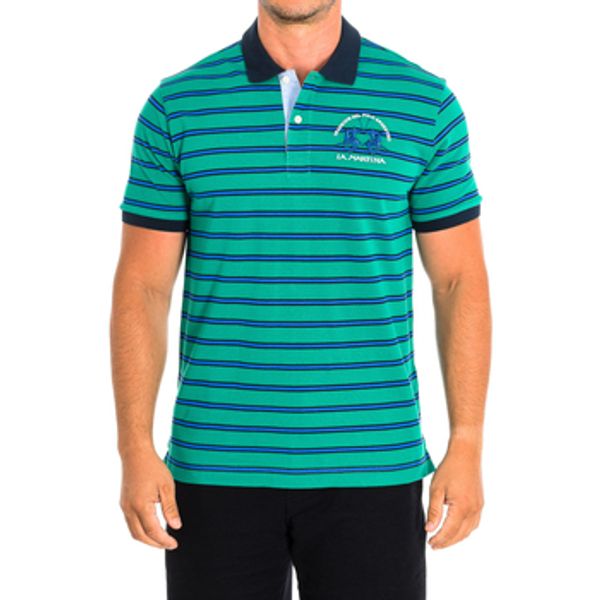 La Martina La Martina  Polo majice kratkih rukava TMP024-PK147-S3158  La Martina
