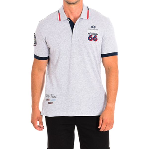 La Martina La Martina  Polo majice kratkih rukava TMP602-PK097-01001  La Martina