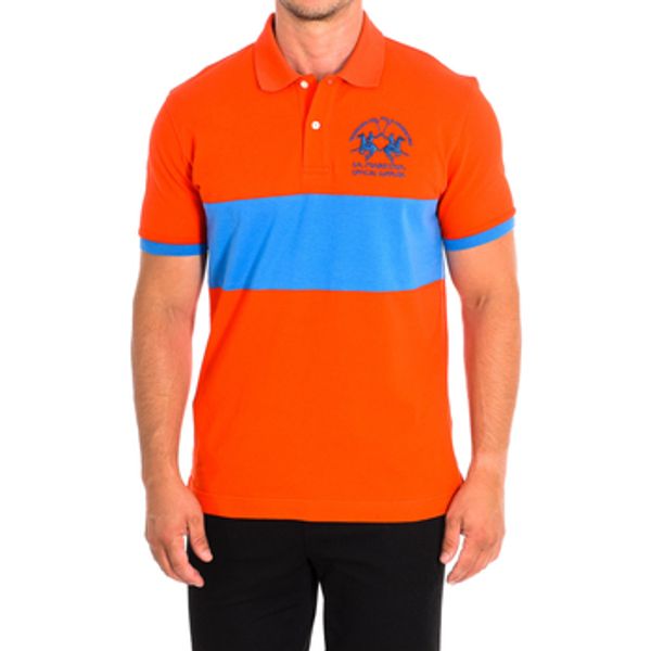 La Martina La Martina  Polo majice kratkih rukava TMP610-PK097-06097  La Martina