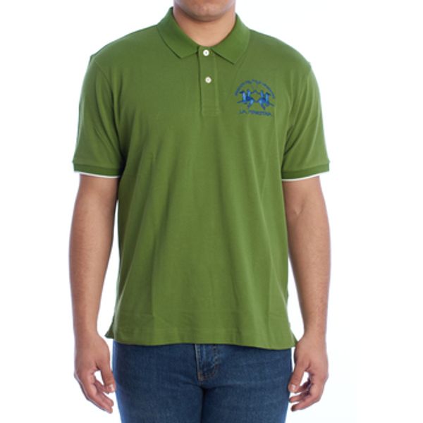 La Martina La Martina  Polo majice kratkih rukava YMP001-PK001-03117  La Martina